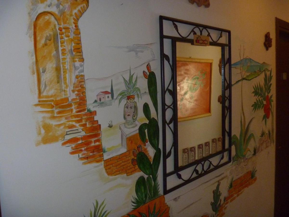 B&B Porta Del Re Taormina Exteriér fotografie