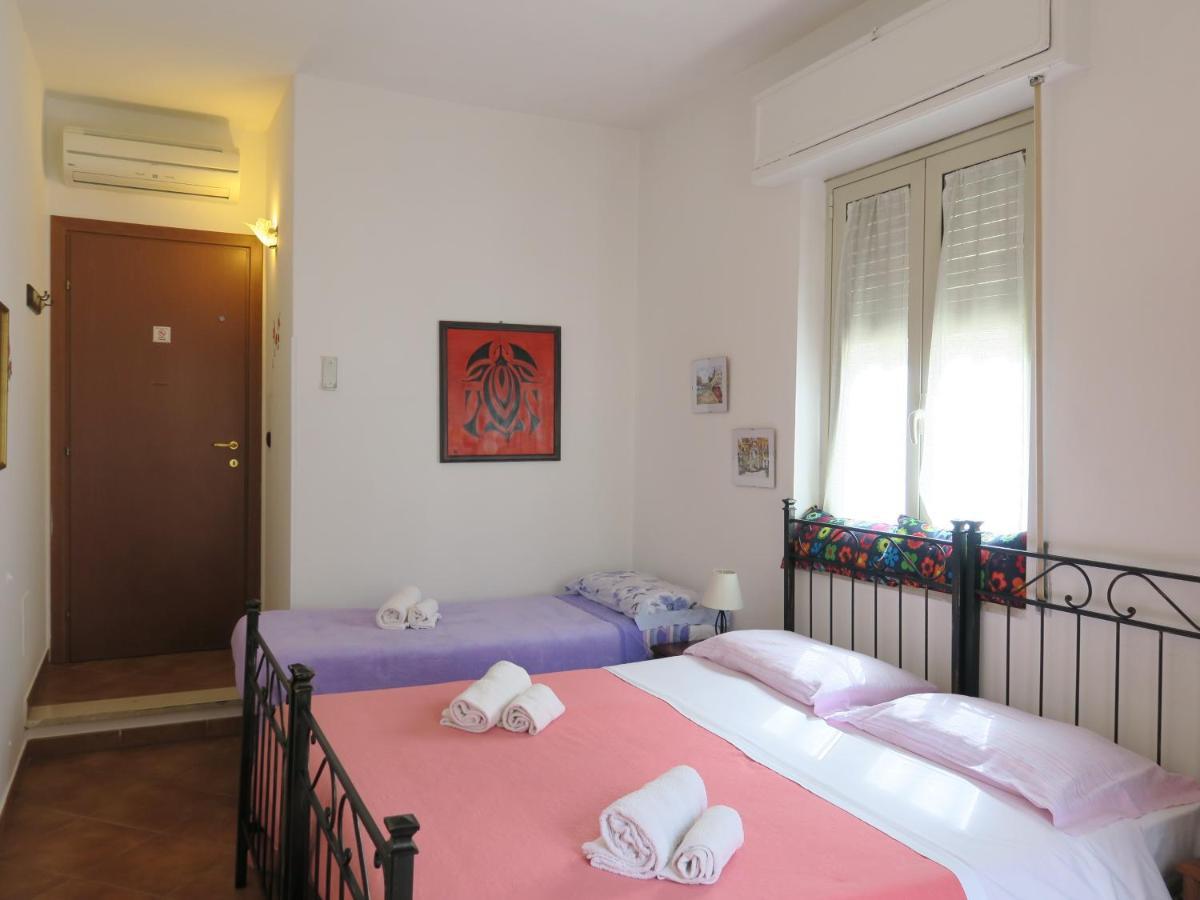 B&B Porta Del Re Taormina Exteriér fotografie