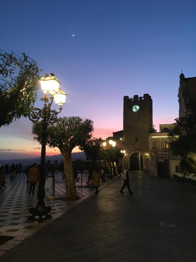 B&B Porta Del Re Taormina Exteriér fotografie