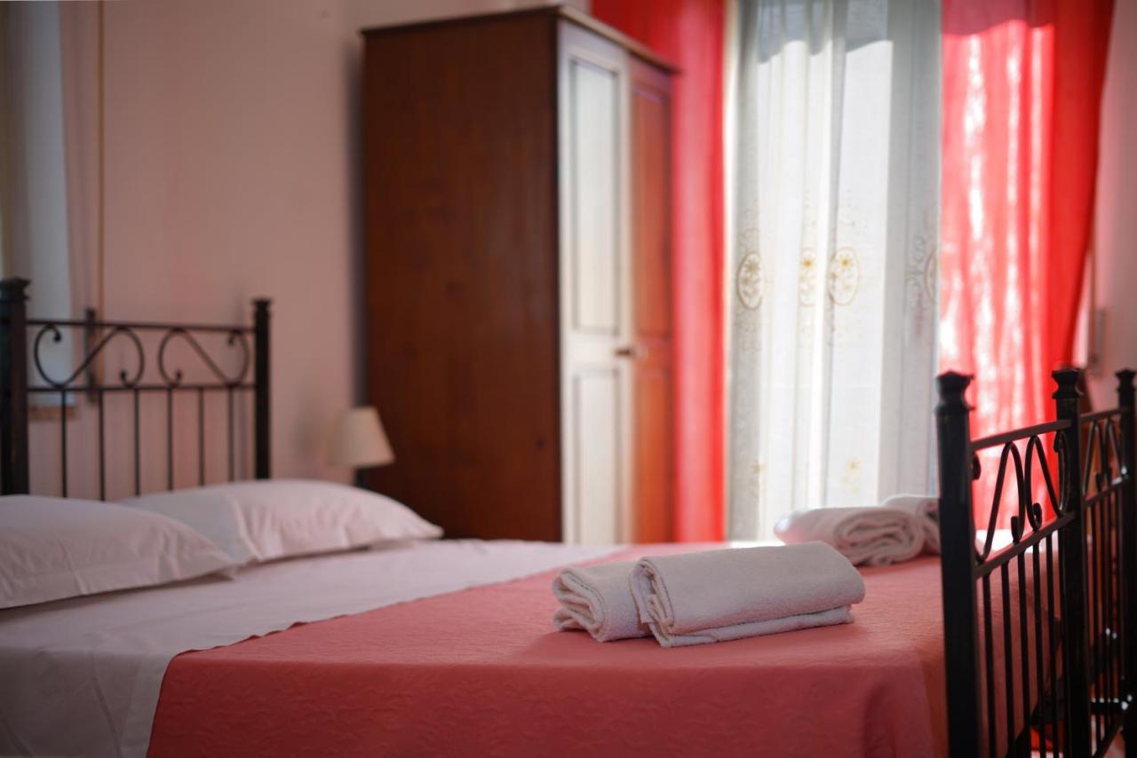 B&B Porta Del Re Taormina Exteriér fotografie
