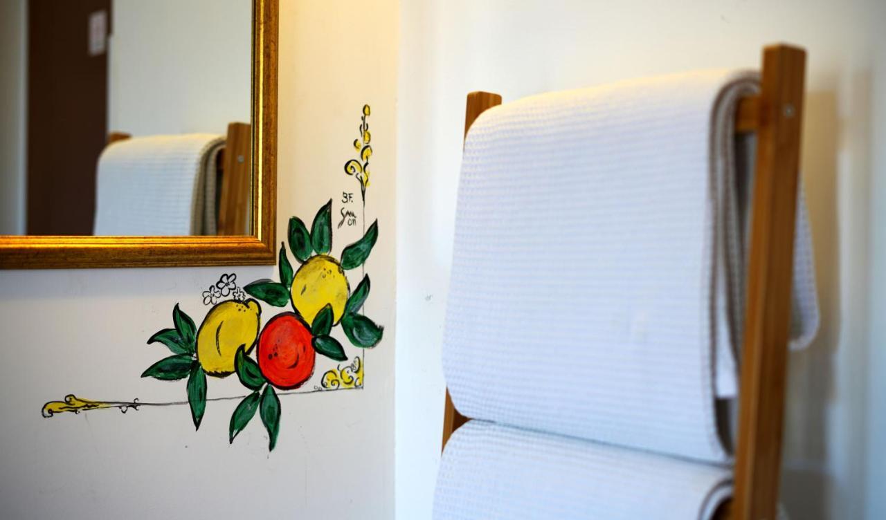 B&B Porta Del Re Taormina Exteriér fotografie